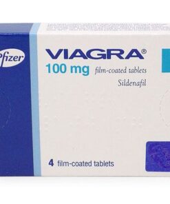 Viagra (Sildenafil) 100mg